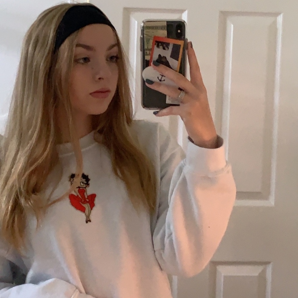 Meet your Posher, Jen